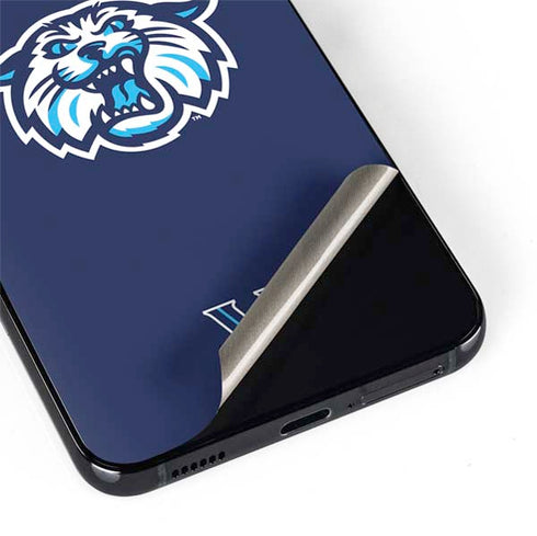 Villanova University V Initial Galaxy S22 Skin